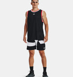 Under Armour Men's UA Baseline Replica Tank