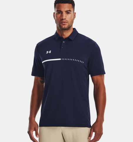 Under Armour Men's UA Title Polo