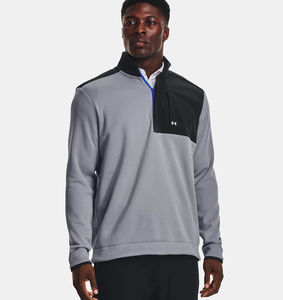 Under Armour Men s UA Storm SweaterFleece Zip Rumors Skate and