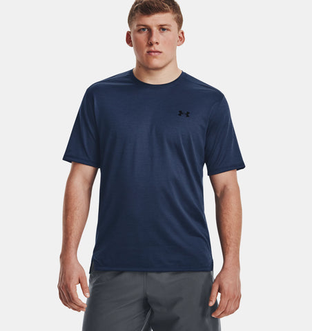 Under Armour Men's UA Tech™ Vent Short Sleeve