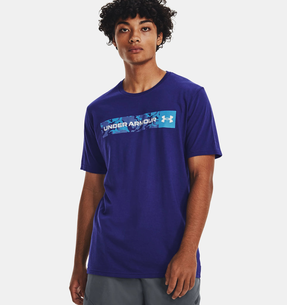 Men's UA Run Anywhere Short Sleeve T-Shirt