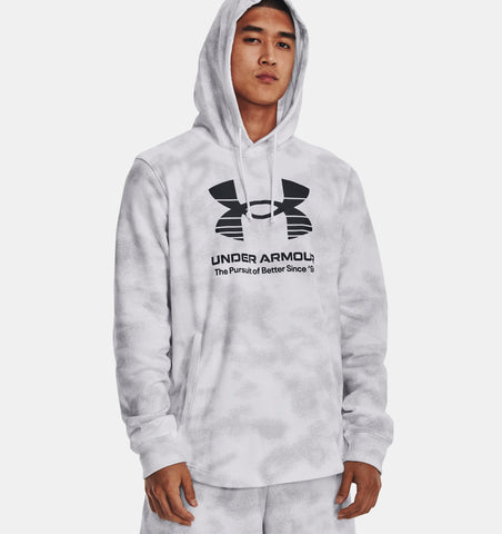 Under Armour Men's UA Rival Terry Hoodie