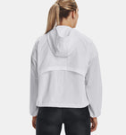 Under Armour Women's UA Woven Graphic Jacket