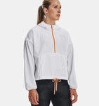 Under Armour Women's UA Woven Graphic Jacket