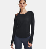 Under Armour Women's UA Streaker Long Sleeve