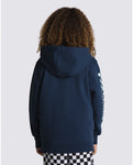 Vans Boys Banner Logo Full Zip Hoodie