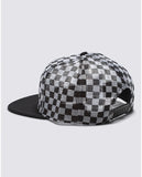 Vans Full Patch Mesh Trucker Hat - Black/White