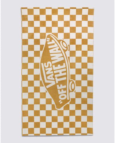 Vans Check Towel - Narcissus