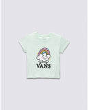 Vans Little Girls rainbow Skate S/S Tee