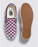 Vans Classic Checkerboard Slip-On Shoes