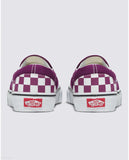 Vans Classic Checkerboard Slip-On Shoes