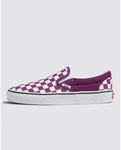 Vans Classic Checkerboard Slip-On Shoes