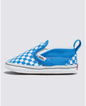 Vans Infant Slip-On V Checkerboard Crib Shoe