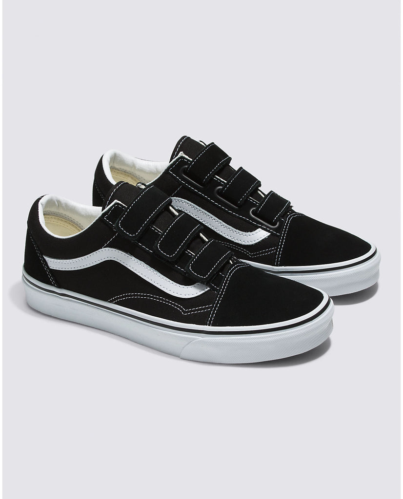 Vans Suede Canvas Old Skool V Shoes Rumors Skate and Snow