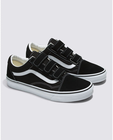 Vans Suede Canvas Old Skool V Shoes