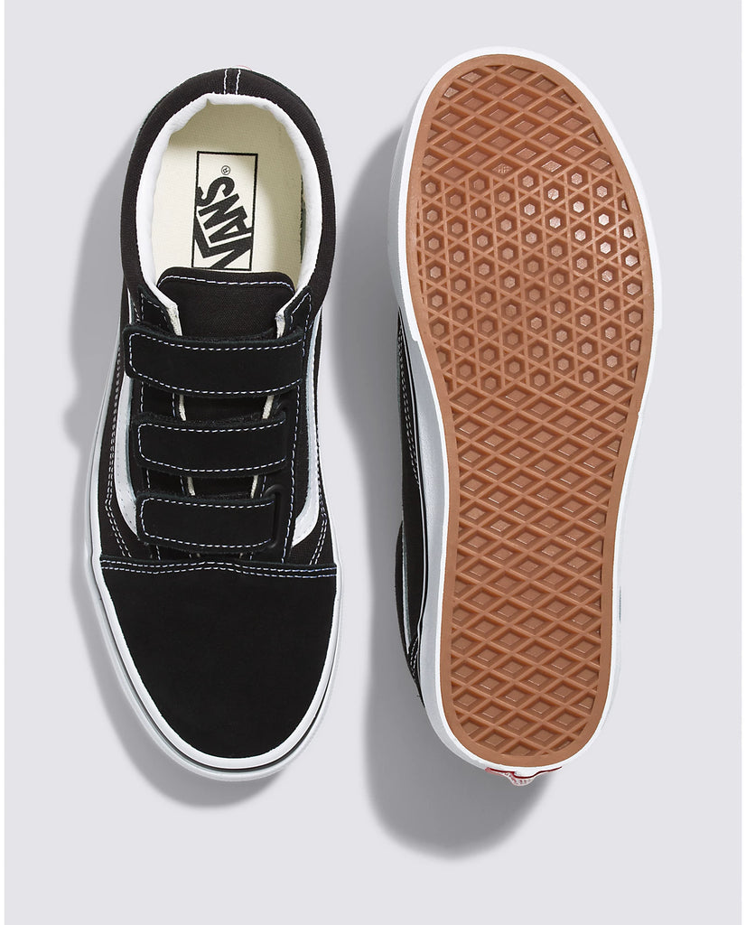 Vans Suede Canvas Old Skool V Shoes Rumors Skate and Snow
