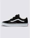 Vans Suede Canvas Old Skool V Shoes