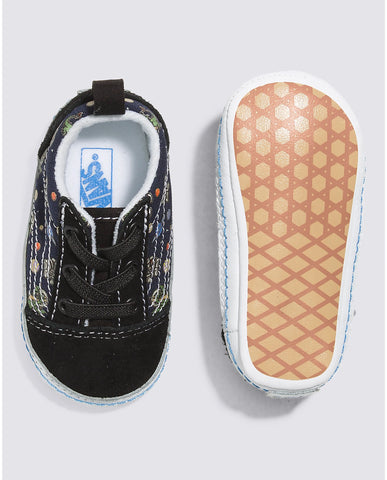 Infant vans sneakers on sale