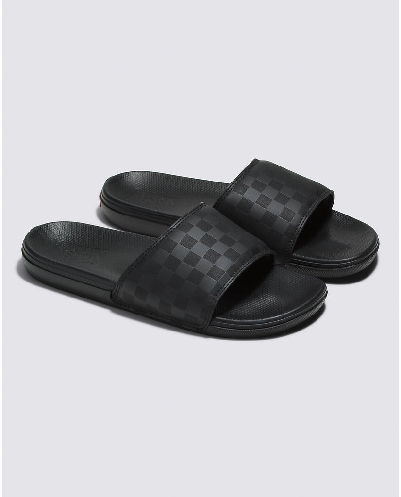 Checkerboard La Costa Slide-On Sandal