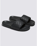 Vans Mens Checkerboard La Costa Slide-On Sandals