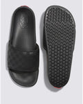 Vans Mens Checkerboard La Costa Slide-On Sandals