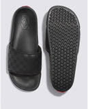 Vans Mens Checkerboard La Costa Slide-On Sandals