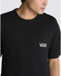 Vans Mens Off The Wall Graphic Pocket Tee