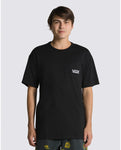 Vans Mens Off The Wall Graphic Pocket Tee