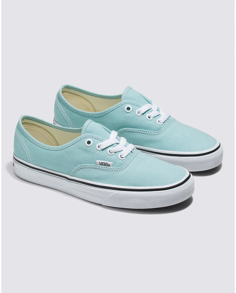 Mint green 2025 vans shoes