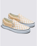 Vans Classic Checkerboard Slip-On Shoes