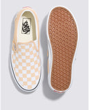 Vans Classic Checkerboard Slip-On Shoes