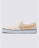 Vans Classic Checkerboard Slip-On Shoes