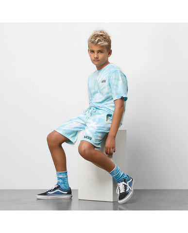 Boys adidas 2025 fleece shorts