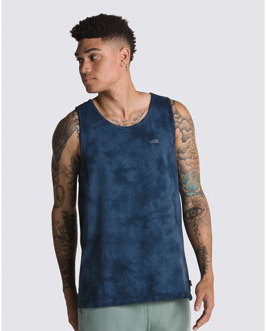 Vans Mens Tie Dye Drop V Tank