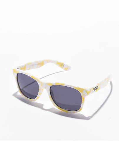 Vans Spicoli 4 Sunglasses - Antique White