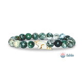 Fahlo The Dash Red Panda Bracelet
