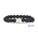 Fahlo The Dash Red Panda Bracelet