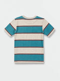 Volcom Little Boys Bandstone Crew Short Sleeve Shirt