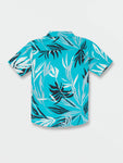 Volcom Little Boys Bleeding Leaf Short Sleeve Shirt