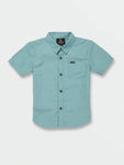 Volcom Little Boys Graffen Short Sleeve Shirt