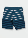 Volcom Little Boys Quarta Static Mod-Tech Trunks