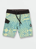 Volcom Little Boys Ringer Mod-Tech Trunks