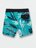 Volcom Little Boys Bleeding Leaf Mod-Tech Trunks