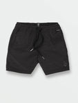 Volcom Little Boys Understoned Elastic Waist Hybrid Shorts