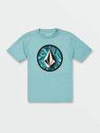 Volcom Little Boys Circle Stone Short Sleeve Shirt