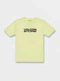 Volcom Little Boys Euroslash Short Sleeve Shirt