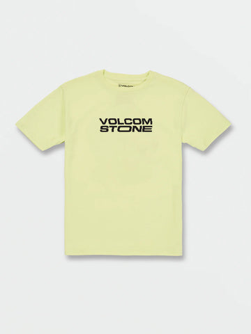 Volcom Little Boys Euroslash Short Sleeve Shirt