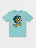 Volcom Little Boys Introspex Short Sleeve Shirt