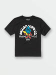 Volcom Little Boys Wave Wild Short Sleeve Shirt
