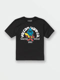 Volcom Little Boys Wave Wild Short Sleeve Shirt